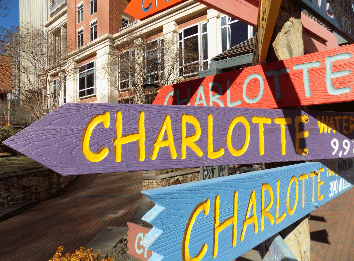 moving to charlotte nc